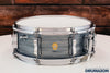 LUDWIG 14 X 5.5 LEGACY MAHOGANY JAZZ FESTIVAL SNARE DRUM, VINTAGE BLUE OYSTER (LS9082Q)