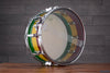 LUDWIG 14 X 6.5 VISTALITE SNARE DRUM, LTD. ED. ISLAND SUNSET, (PRE-LOVED)