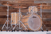 LUDWIG CLASSIC MAPLE 3 PIECE DRUM KIT, FULL FACE BIRDSEYE MAPLE, MACH LUGS, CUSTOM ORDERED