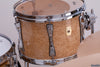 LUDWIG CLASSIC MAPLE 3 PIECE DRUM KIT, FULL FACE BIRDSEYE MAPLE, MACH LUGS, CUSTOM ORDERED