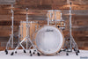 LUDWIG CLASSIC MAPLE 3 PIECE DRUM KIT, FULL FACE BIRDSEYE MAPLE, MACH LUGS, CUSTOM ORDERED