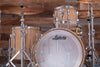 LUDWIG CLASSIC MAPLE 3 PIECE DRUM KIT, FULL FACE BIRDSEYE MAPLE, MACH LUGS, CUSTOM ORDERED