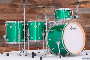 LUDWIG-CONTINENTAL-4-PIECE-TRUM-KITLUDWIG-CONTINENTAL-4-PIECE-TRUM-KIT  