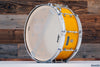 NOBLE & COOLEY / LUDWIG 14 X 6.5 SOLID SHELL TULIP SNARE DRUM, GOLDEN SLUMBERS (PRE-LOVED)