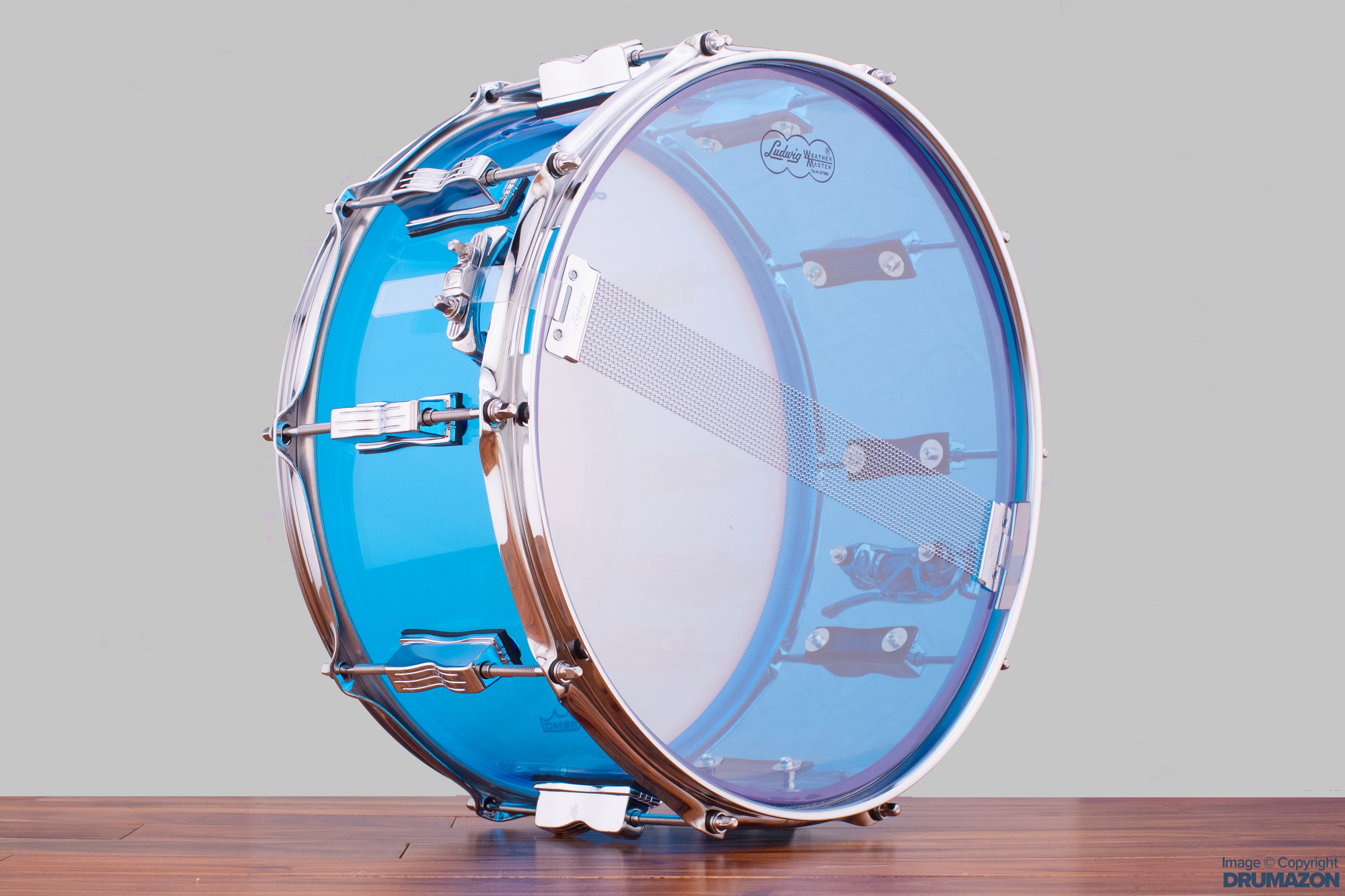 LUDWIG 14 X 6,5 VISTALITE LS903VXX55LUDWIG 14 X 6,5 VISTALITE LS903VXX55  