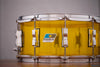 LUDWIG 14 X 6.5 VISTALITE LS903VXX56 SNARE DRUM, YELLOW