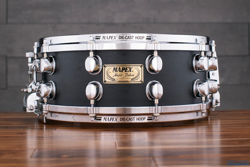 Mapex Maple Deluxe Snare drum スネアドラム - 楽器/器材