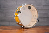 MAPEX MPX 14 X 6.5 MAPLE / POPLAR SNARE DRUM, GLOSS NATURAL