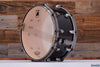 MAPEX BLACK PANTHER PHATBOB 14 X 7 MAPLE SNARE DRUM, TRANSPARENT BLACK (PRE-LOVED)