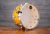 MAPEX MPX 14 X 8 MAPLE / POPLAR SNARE DRUM, GLOSS NATURAL