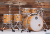 MAPEX ARMORY STUDIO 22 LA FUSION 6 PIECE DRUM KIT, DESERT DUNE (PRE-LOVED)