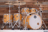 MAPEX ARMORY STUDIO 22 LA FUSION 6 PIECE DRUM KIT, DESERT DUNE (PRE-LOVED)