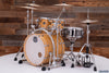 MAPEX ARMORY STUDIO 22 LA FUSION 6 PIECE DRUM KIT, DESERT DUNE (PRE-LOVED)