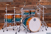 MAPEX ARMORY LIMITED EDITION 6 PIECE DRUM KIT, OCEAN SUNSET, EXCLUSIVE