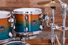 MAPEX ARMORY LIMITED EDITION 6 PIECE DRUM KIT, OCEAN SUNSET, EXCLUSIVE