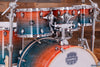 MAPEX ARMORY LIMITED EDITION 7 PIECE DRUM KIT, GARNET OCEAN