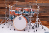 MAPEX ARMORY LIMITED EDITION 7 PIECE DRUM KIT, GARNET OCEAN