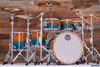 MAPEX ARMORY LIMITED EDITION 7 PIECE DRUM KIT, OCEAN SUNSET, EXCLUSIVE