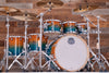 MAPEX ARMORY LIMITED EDITION 7 PIECE DRUM KIT, OCEAN SUNSET, EXCLUSIVE