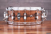 MAPEX BLACK PANTHER SCORPION 14 X 5.5 MAHOGANY SNARE DRUM, RED SAND STRATA EX-DISPLAY