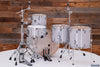 MAPEX MARS BIRCH 5 PIECE CROSS OVER DRUM KIT, DIAMOND SPARKLE