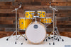 MAPEX MARS BIRCH 5 PIECE DRUM KIT, SUNFLOWER SPARKLE