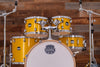 MAPEX MARS BIRCH 5 PIECE DRUM KIT, SUNFLOWER SPARKLE