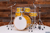 MAPEX MARS BIRCH 5 PIECE DRUM KIT, SUNFLOWER SPARKLE