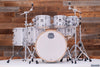 MAPEX MARS BIRCH 7 PIECE DRUM KIT, DIAMOND SPARKLE