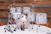 MAPEX MARS BIRCH 7 PIECE DRUM KIT, DIAMOND SPARKLE