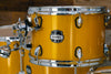 MAPEX MARS BIRCH 7 PIECE DRUM KIT, SUNFLOWER SPARKLE