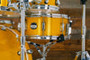 MAPEX MARS BIRCH 7 PIECE DRUM KIT, SUNFLOWER SPARKLE