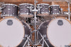 MAPEX MARS 8 PIECE BIRCH DOUBLE BASS DRUM KIT, SMOKEWOOD EXCLUSIVE COLOUR!