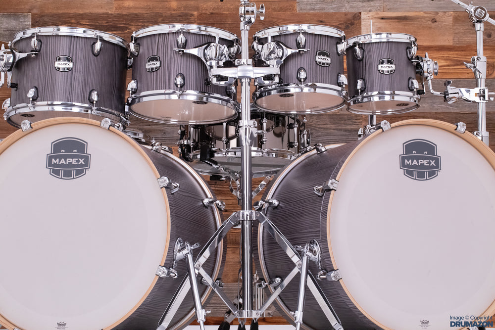 MAPEX MARS 8 DAĻA BĒRZS KONTRABASSMAPEX MARS 8 DAĻA BĒRZS KONTRABASS  