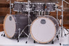 MAPEX MARS 8 PIECE BIRCH DOUBLE BASS DRUM KIT, SMOKEWOOD EXCLUSIVE COLOUR!