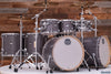 MAPEX MARS 8 PIECE BIRCH DOUBLE BASS DRUM KIT, SMOKEWOOD EXCLUSIVE COLOUR!