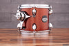 MAPEX MARS BIRCH 8 X 7 ADD ON TOM PACK WITH TH800 CLAMP, BLOOD ORANGE SPARKLE