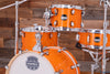 MAPEX MARS MAPLE BOP 4 PIECE DRUM KIT, GLOSSY AMBER