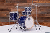 MAPEX MARS MAPLE BOP 4 PIECE DRUM KIT, MIDNIGHT BLUE