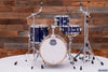 MAPEX MARS MAPLE BOP 4 PIECE DRUM KIT, MIDNIGHT BLUE