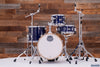 MAPEX MARS MAPLE BOP 4 PIECE DRUM KIT, MIDNIGHT BLUE