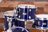 MAPEX MARS MAPLE BOP 4 PIECE DRUM KIT, MIDNIGHT BLUE