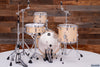 MAPEX MARS MAPLE BOP 4 PIECE DRUM KIT, NATURAL SATIN WOOD