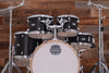 MAPEX MARS MAPLE 5 PIECE FUSION DRUM KIT, MATTE BLACK