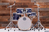 MAPEX MARS MAPLE 5 PIECE FUSION DRUM KIT, MIDNIGHT BLUE