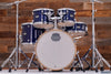 MAPEX MARS MAPLE 5 PIECE FUSION DRUM KIT, MIDNIGHT BLUE