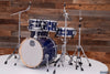 MAPEX MARS MAPLE 5 PIECE FUSION DRUM KIT, MIDNIGHT BLUE