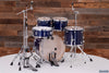 MAPEX MARS MAPLE 5 PIECE FUSION DRUM KIT, MIDNIGHT BLUE