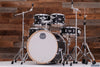 MAPEX MARS MAPLE 5 PIECE DRUM KIT, MATTE BLACK