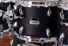 MAPEX MARS MAPLE 6 PIECE FUSION KIT, MATTE BLACK